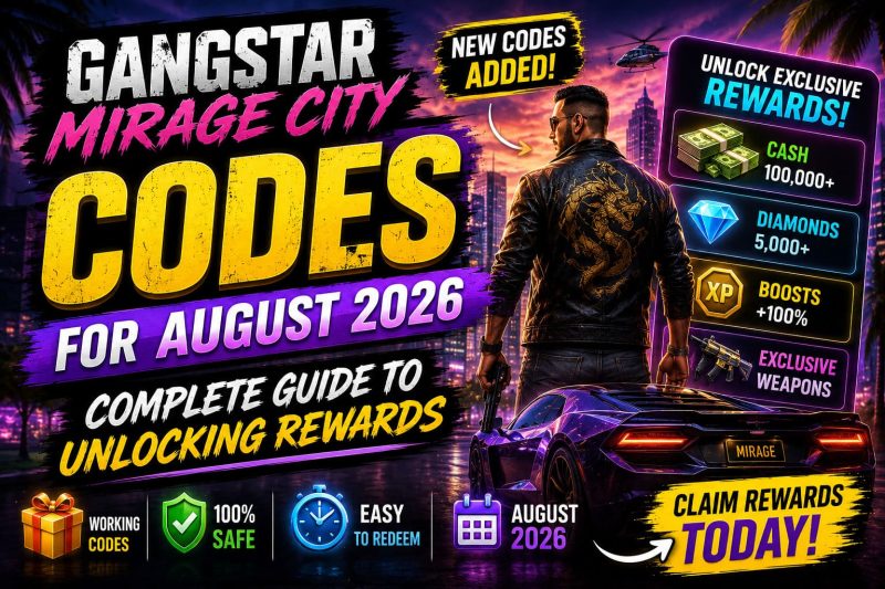 How To Get Free Money In Gangster Mirage City: The Ultimate Guide